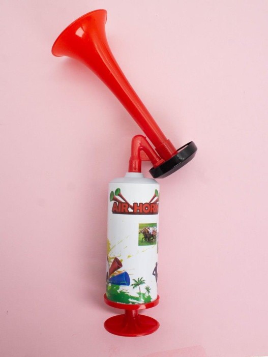 Гудок спортивный &quot;Fan&quot;, mix (46 см) 