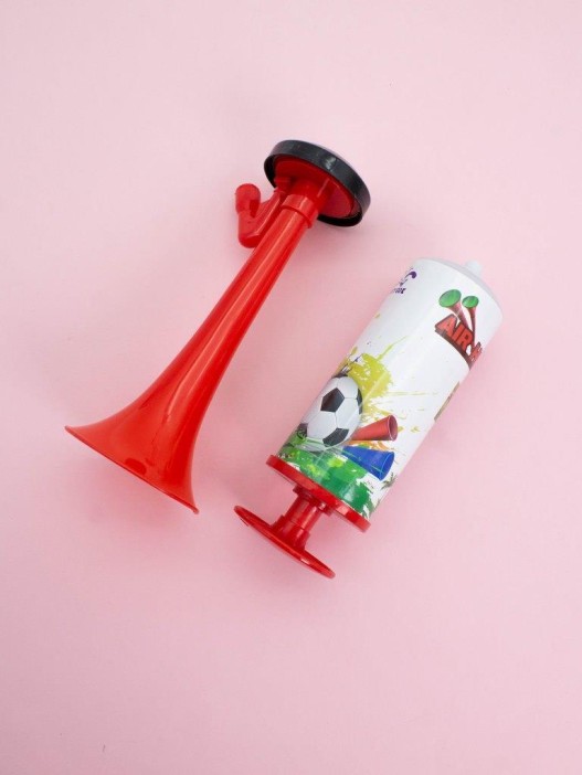 Гудок спортивный &quot;Fan&quot;, mix (46 см) 