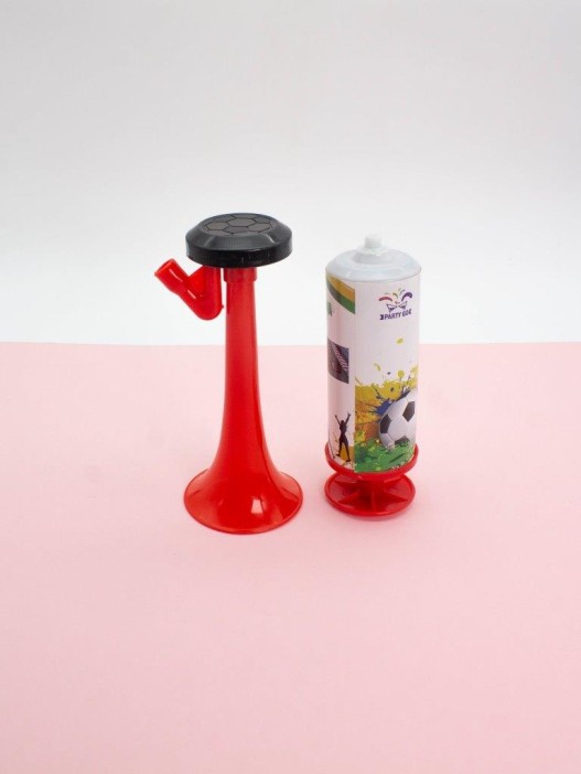 Гудок спортивный &quot;Fan&quot;, mix (46 см) 