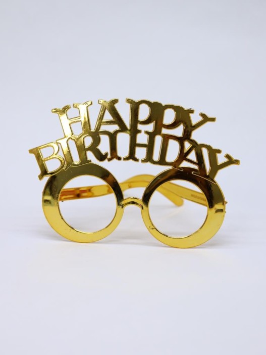 Праздничные очки 3 шт. &quot;Rainbow greetings&quot; (10,5 х 16 см) 