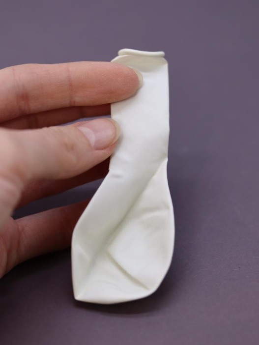 Набор воздушных шаров 10 шт. &quot;Timeless&quot;, white (25 см) 