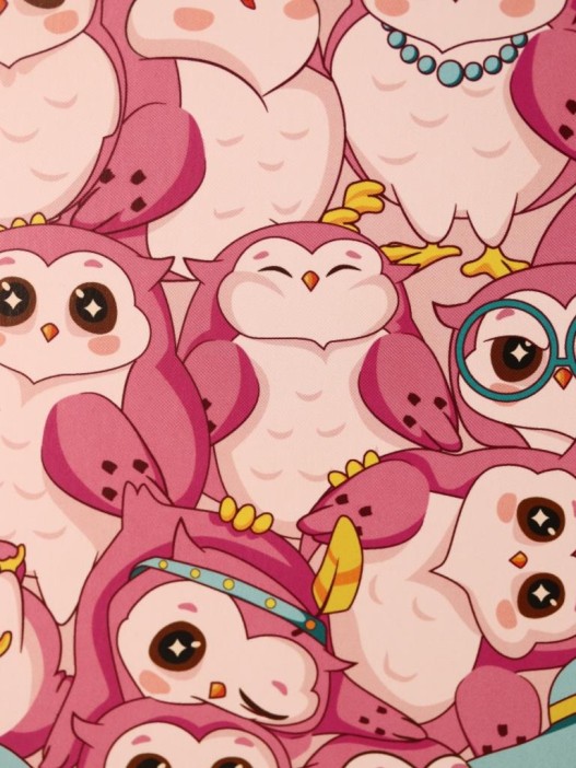 Скетчбук «SOVA many», 14х20 см,  плотность 100 гр 