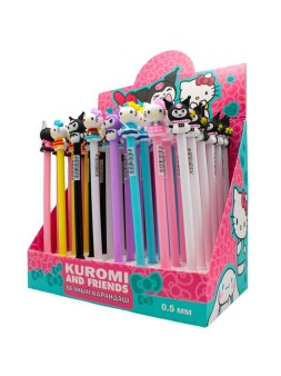 Карандаш вечный "Куроми и друзья", 0,7 мм, ш/б 48 шт.