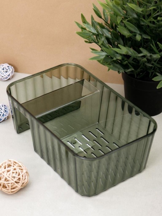 Контейнер для хранения &quot;Transparent classic&quot;, green 