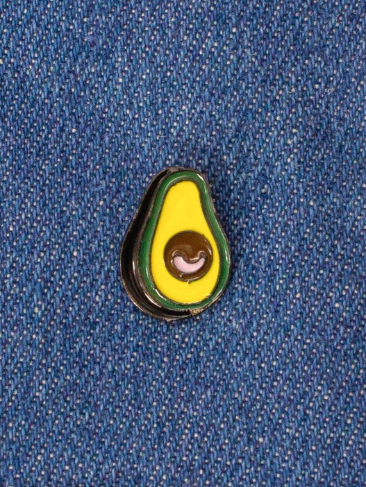 Значок металлический iLikeGift &quot;Avo&quot; 