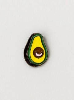 Значок металлический iLikeGift &quot;Avo&quot;
