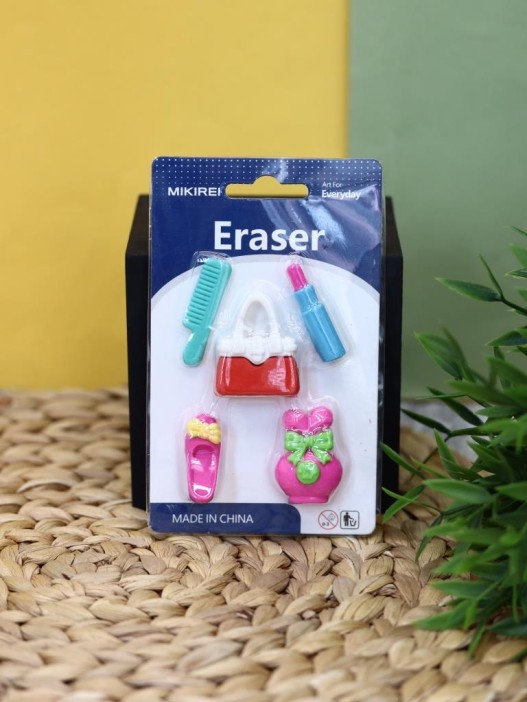 Ластики &quot;Women&#039;s set&quot;, шоу-бокс 12 шт. 