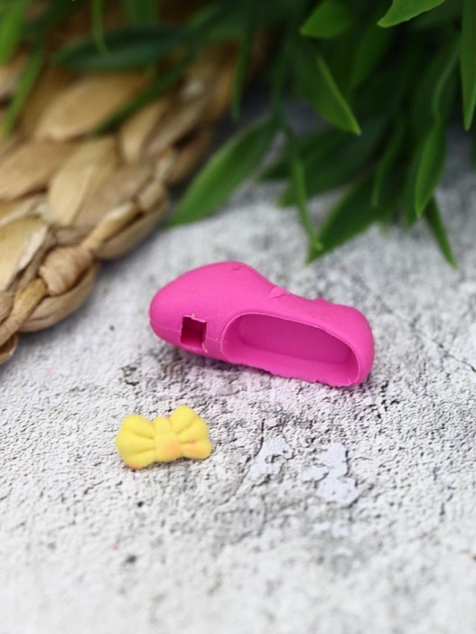 Ластики &quot;Women&#039;s set&quot;, шоу-бокс 12 шт. 