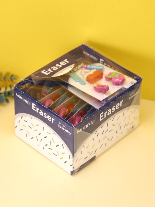 Ластики &quot;Women&#039;s set&quot;, шоу-бокс 12 шт. 