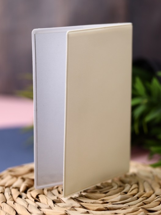 ОБЛОЖКА ДЛЯ ПАСПОРТА &quot;Fox&quot;, плотность 600 мкм 