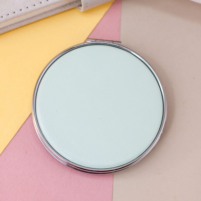 Зеркало "Friend dino", green 