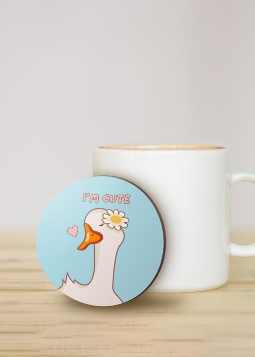 Подставка под горячее «I’m cute», 9 см 