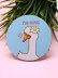 Подставка под горячее «I’m cute», 9 см