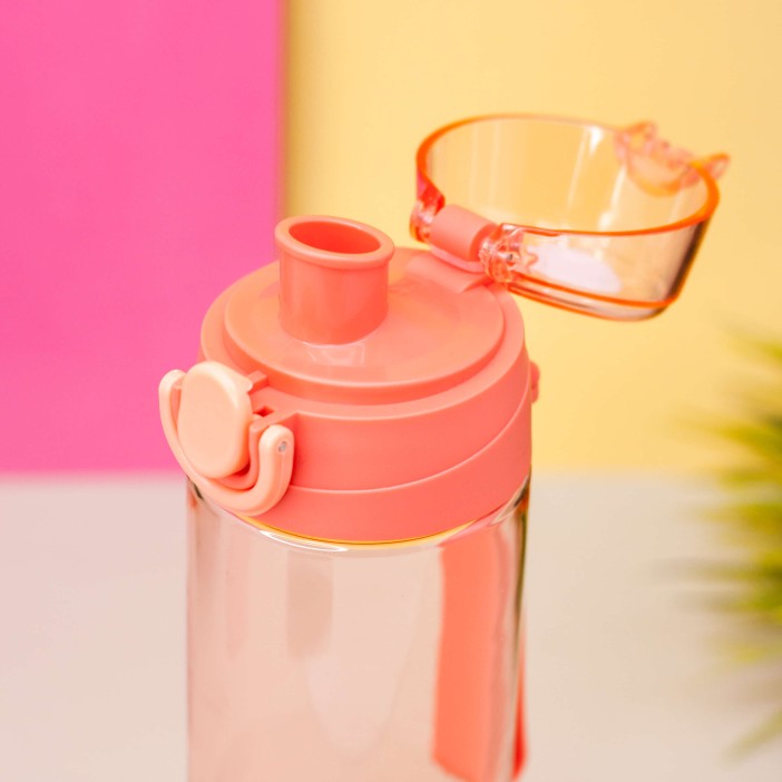 Бутылка "Titan", red (620 мл) 