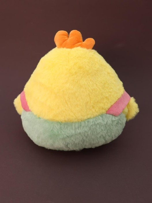 Мягкая игрушка &quot;Chick in pants&quot;, green, 18 см 