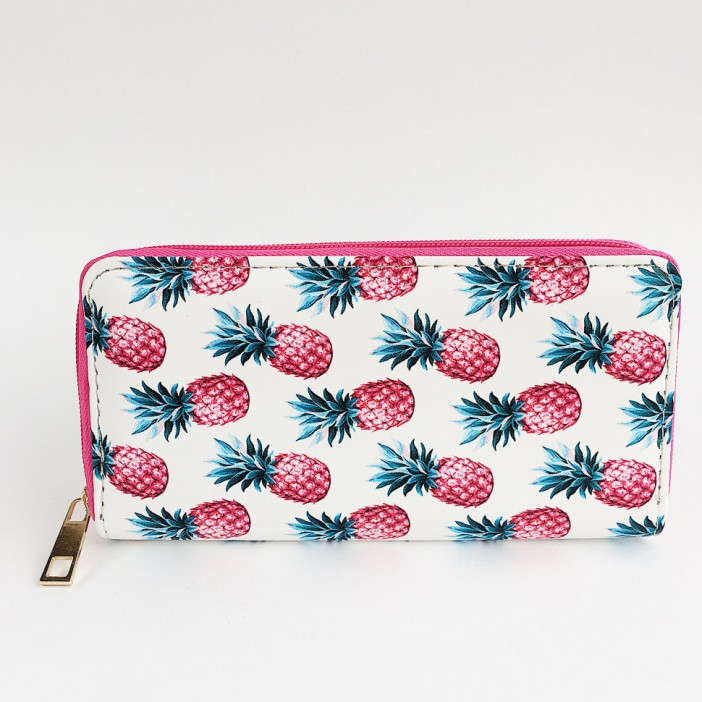 Кошелёк &quot;Ананасы&quot; 