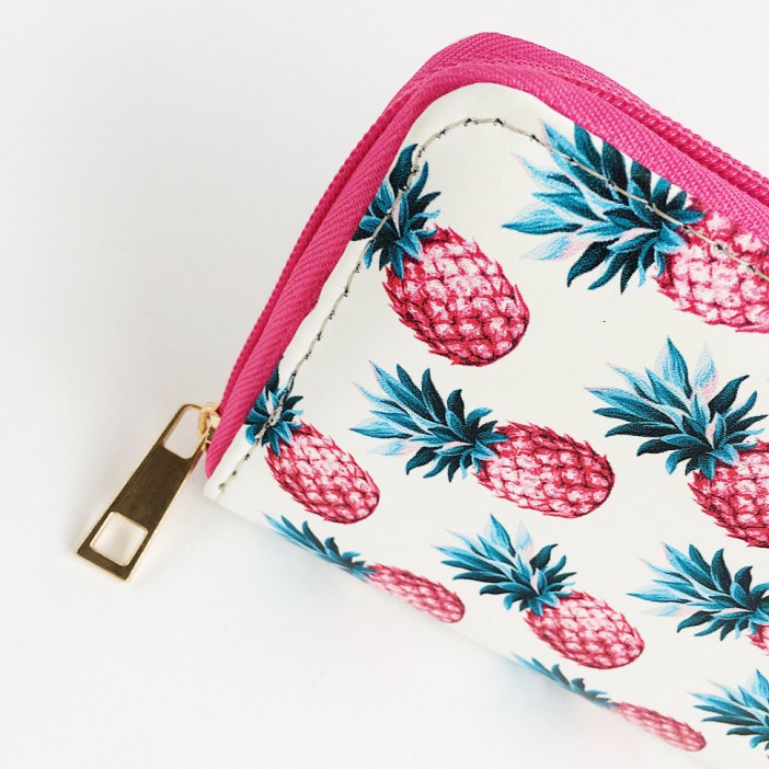 Кошелёк &quot;Ананасы&quot; 