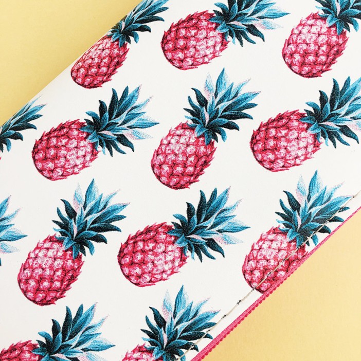 Кошелёк &quot;Ананасы&quot; 