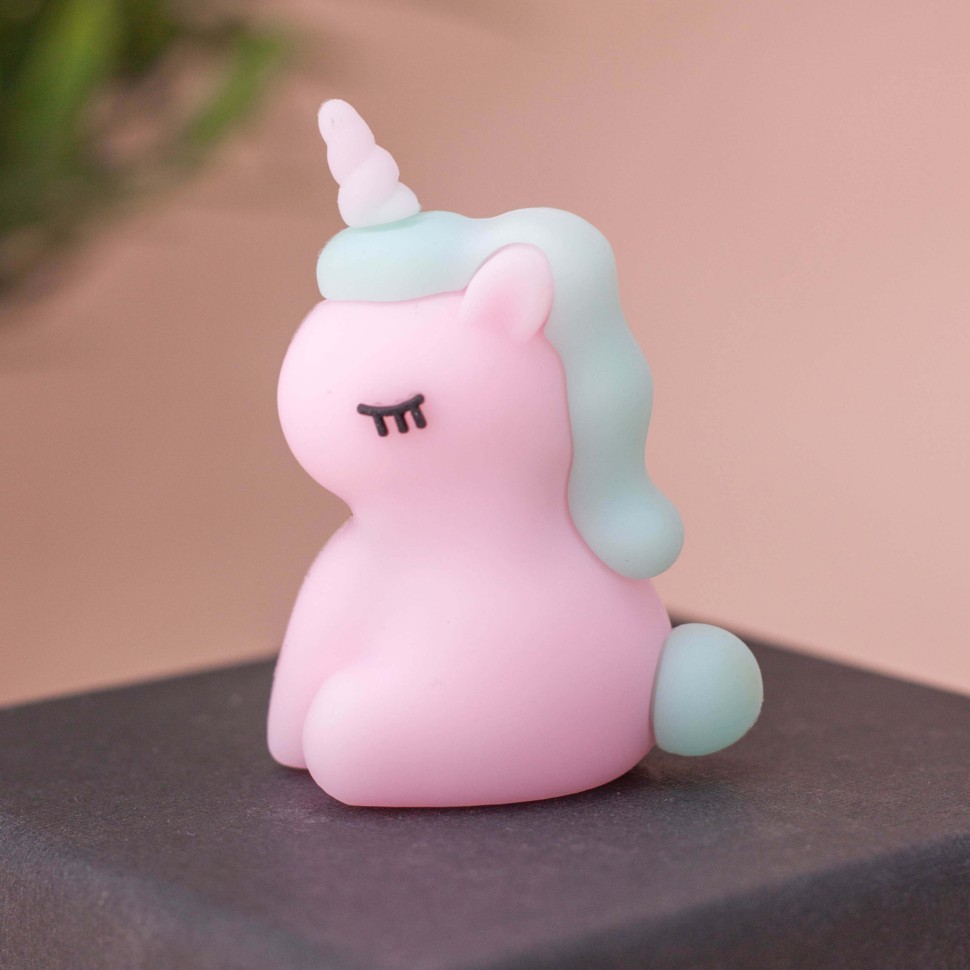 Точилка для карандашей "Unicorn", pink