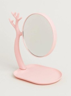 Зеркало настольное "Woodland Mirror", 28*27*15.5 см