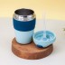 Термокружка "Pastel", blue (350 ml) 