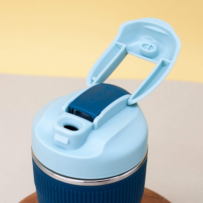 Термокружка "Pastel", blue (350 ml) 