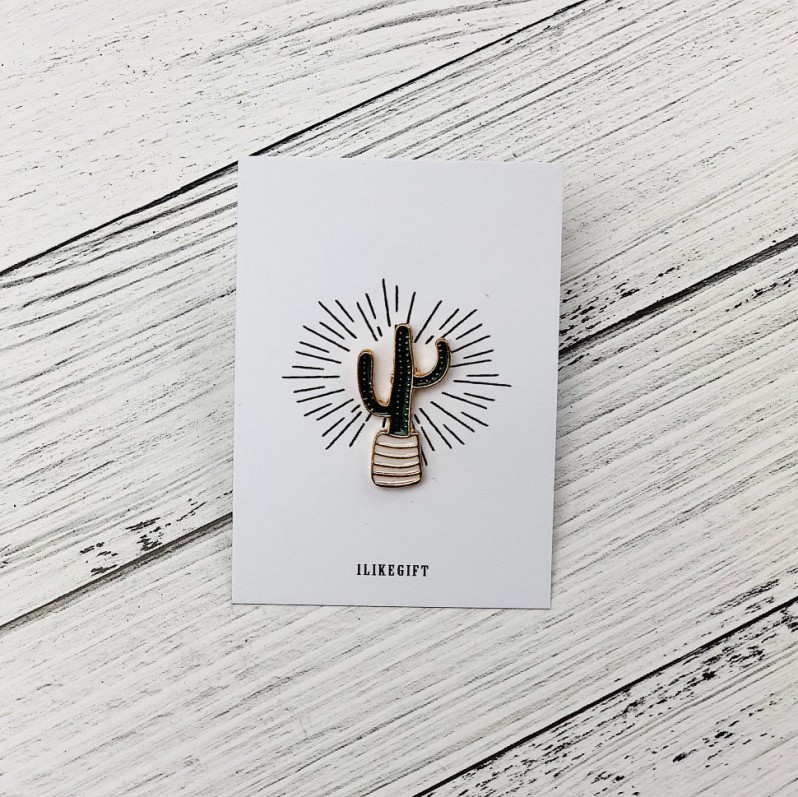 Значок &quot;Cactus&quot; 