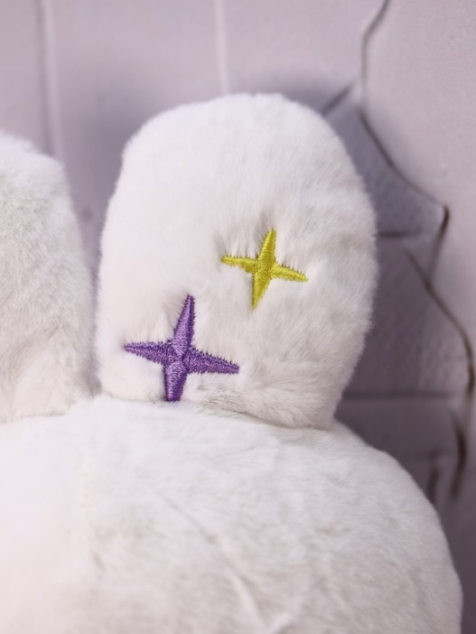 Мягкая игрушка &quot;Star bunny&quot;, mix, 25 см 