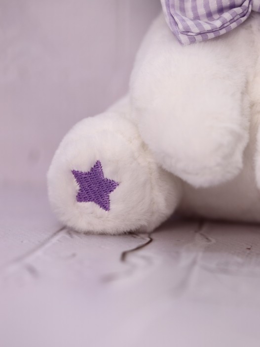 Мягкая игрушка &quot;Star bunny&quot;, mix, 25 см 