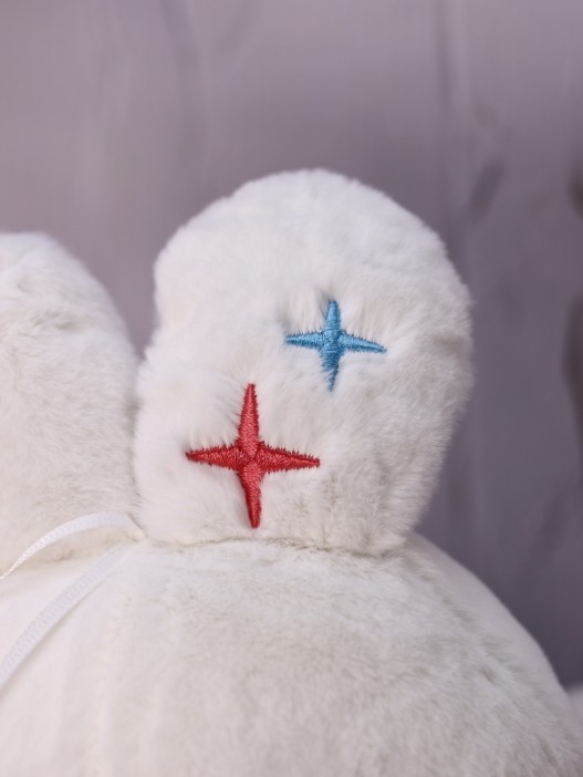 Мягкая игрушка &quot;Star bunny&quot;, mix, 25 см 