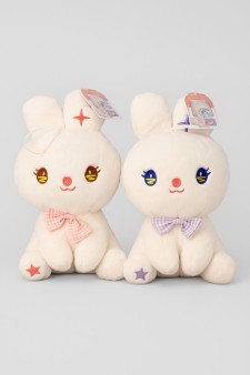 Мягкая игрушка "Star bunny", mix, 25 см