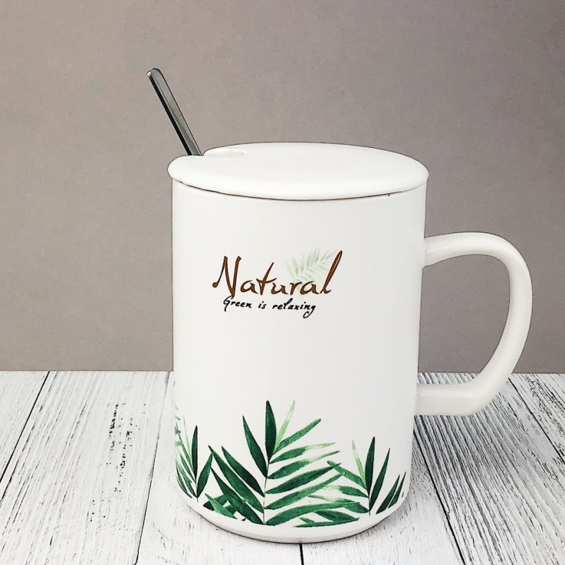 Кружка &quot;Fern&quot; (460ml) 