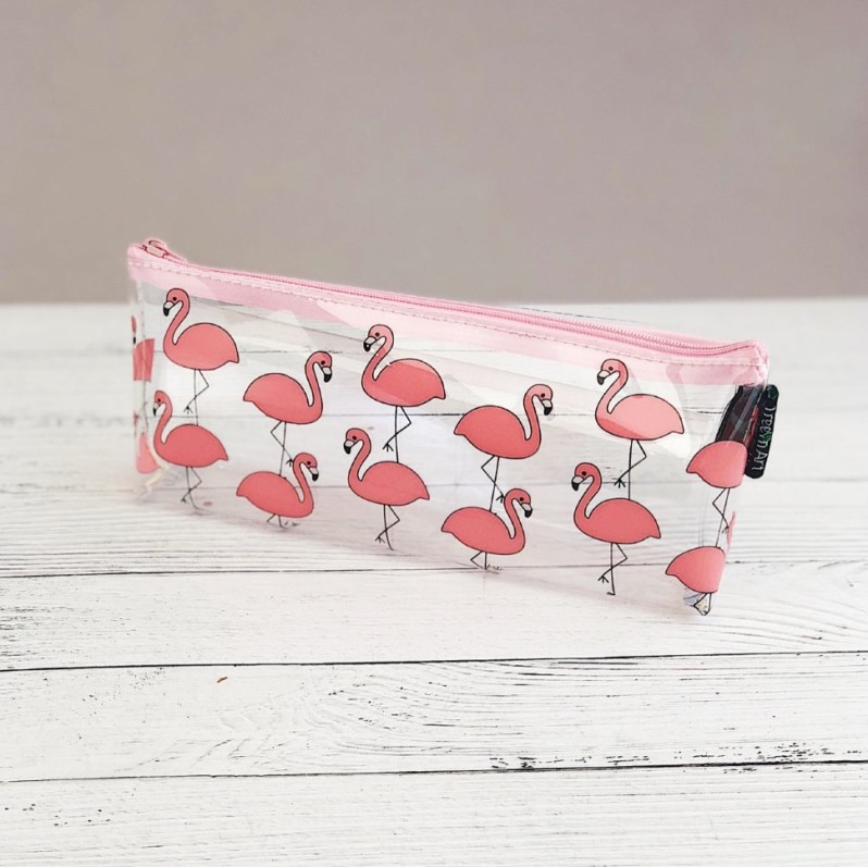 Пенал &quot;Flamingo&quot; team big 