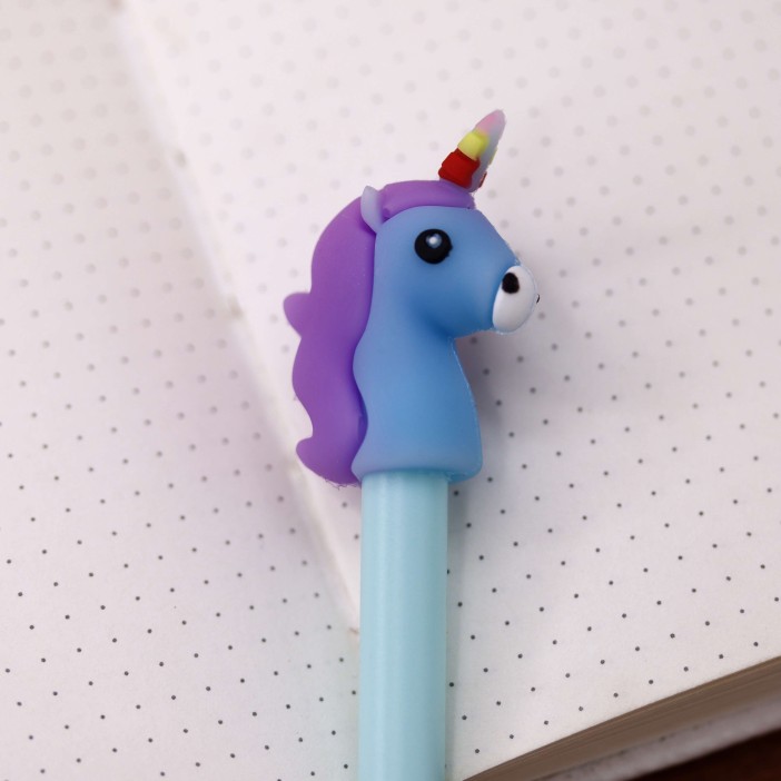Ручка &quot;Unicorn&quot;, mix color 