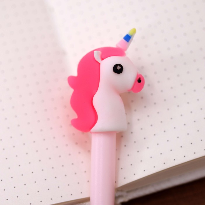 Ручка &quot;Unicorn&quot;, mix color 