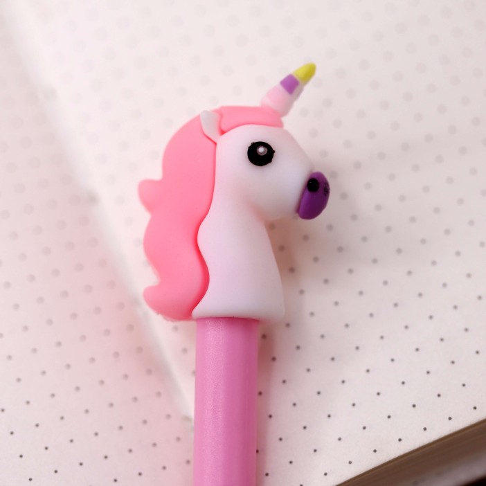 Ручка &quot;Unicorn&quot;, mix color 