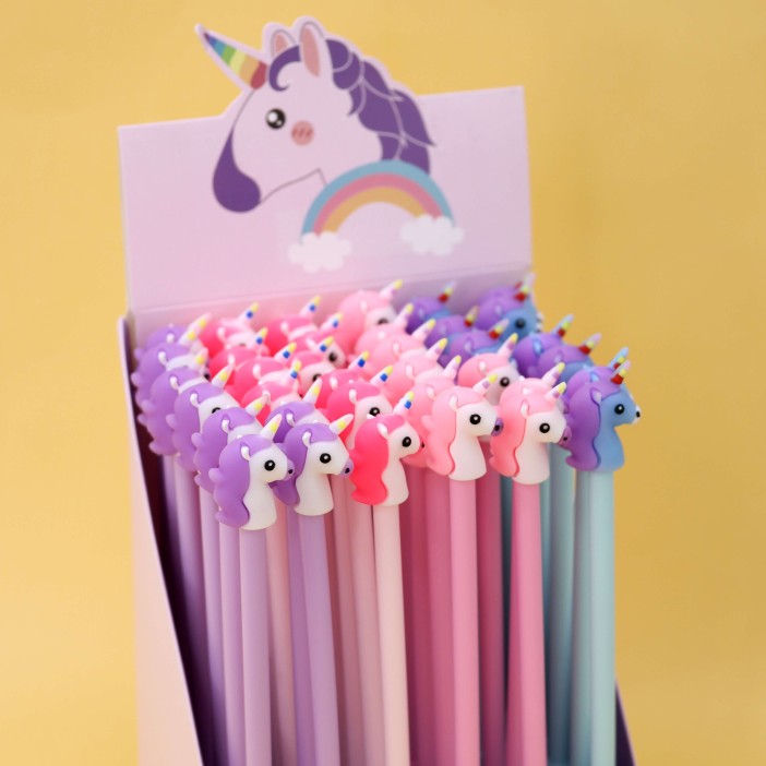 Ручка &quot;Unicorn&quot;, mix color 