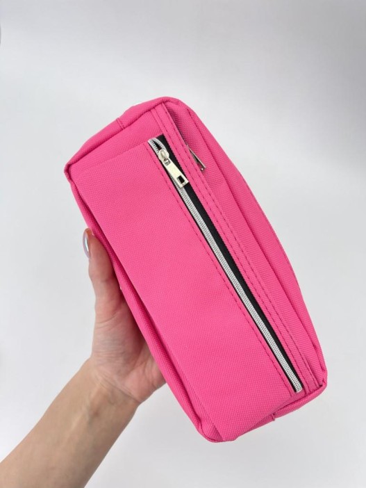 Пенал &quot;Many zips&quot;, pink 