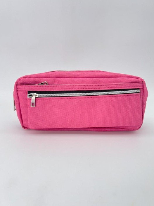 Пенал &quot;Many zips&quot;, pink 
