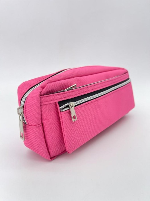 Пенал &quot;Many zips&quot;, pink 