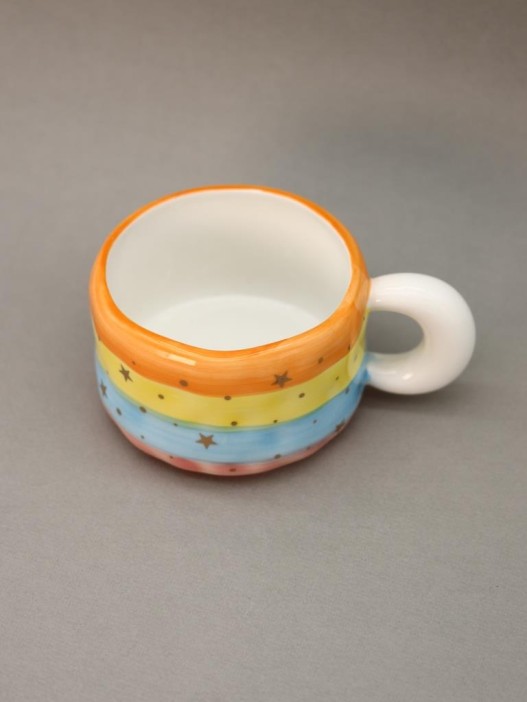 Кружка «Sunset», star (450 ml) 