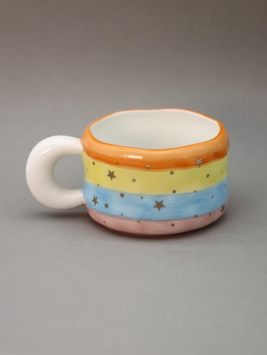 Кружка «Sunset», star (450 ml) 