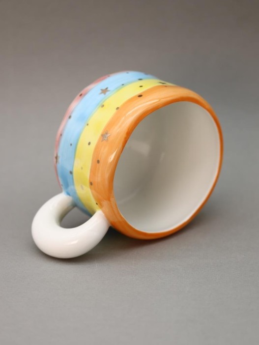 Кружка «Sunset», star (450 ml) 