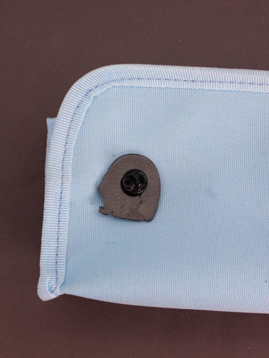 Значок металлический iLikeGift &quot;Friendly capybara&quot; 