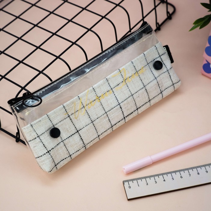 Пенал &quot;Warm time&quot;, full 1 