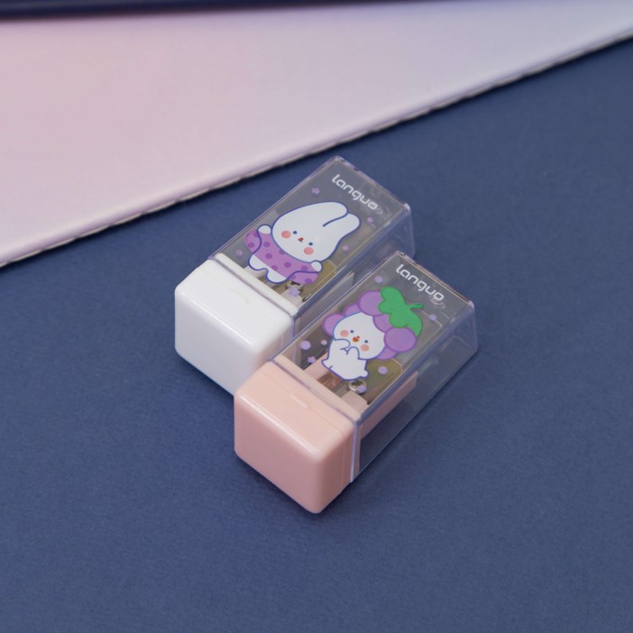 Набор точилок "Hare grape", purple 