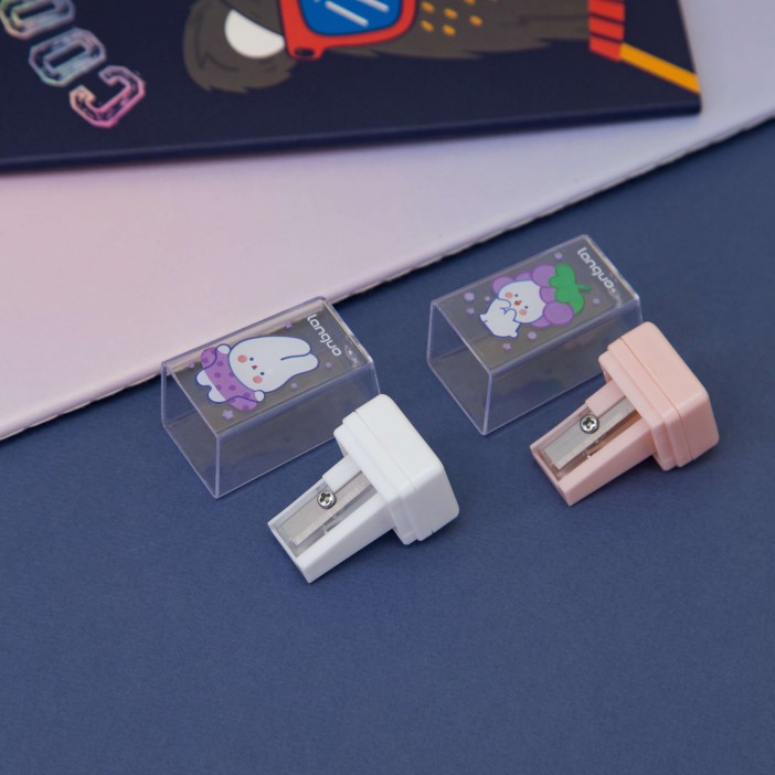 Набор точилок "Hare grape", purple 