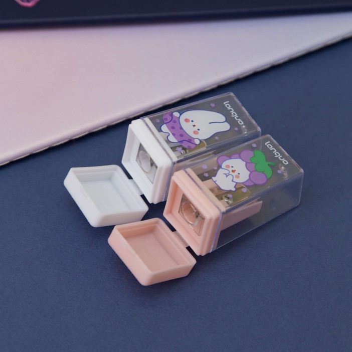 Набор точилок "Hare grape", purple 