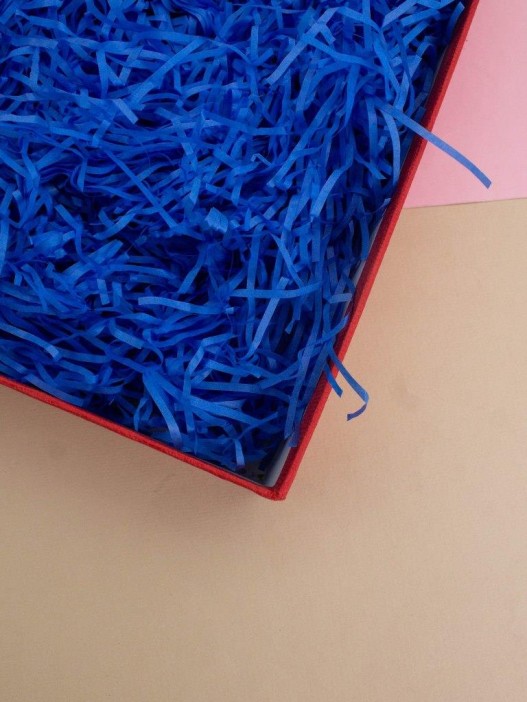 Наполнитель тишью &quot;Classic&quot;, blue, 20 гр. 