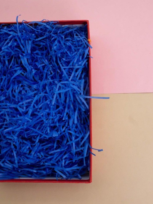 Наполнитель тишью &quot;Classic&quot;, blue, 20 гр. 